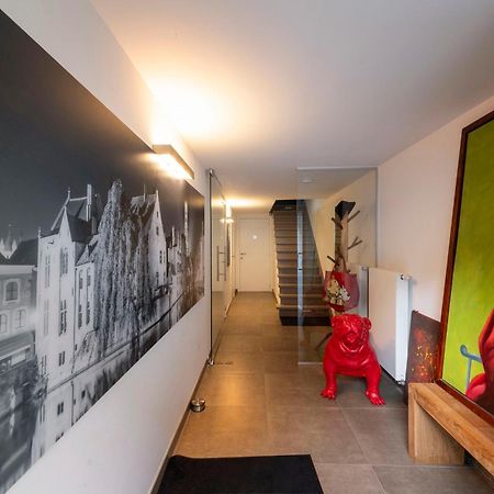 Chez Rg Leilighet Brugge Eksteriør bilde
